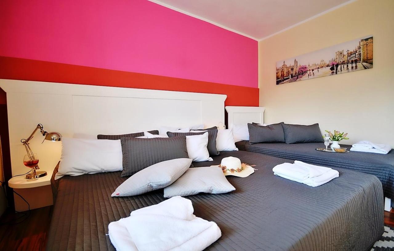 Plaza Apartament Устроне-Морске Экстерьер фото